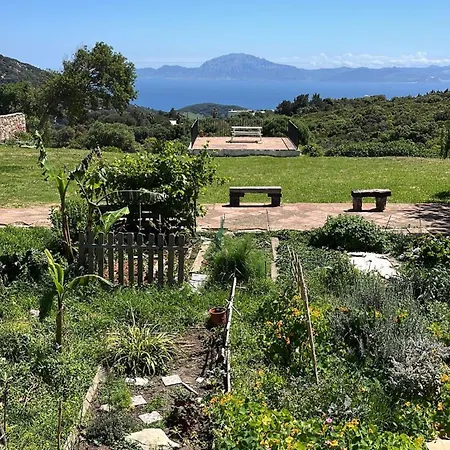 アパート Blue House Nature And Calm タリファ