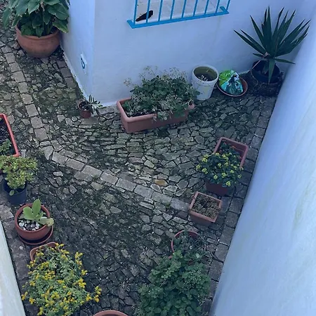 Apartment Blue House Nature And Calm Tarifa