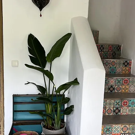Blue House Nature And Calm Apartment Tarifa