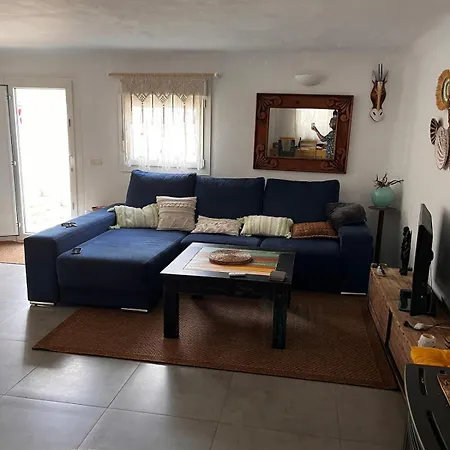 Blue House Nature And Calm Apartment