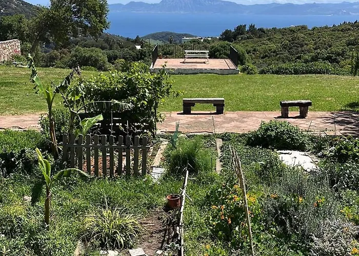 アパート Blue House Nature And Calm タリファ