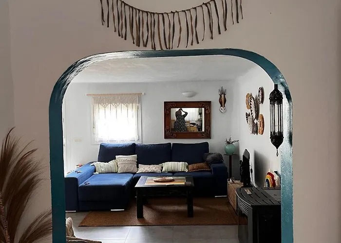 Blue House Nature And Calm アパート タリファ