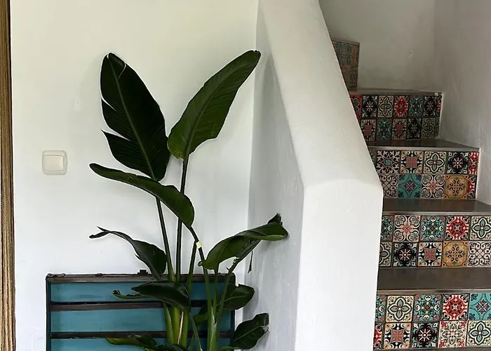 Blue House Nature And Calm アパート タリファ